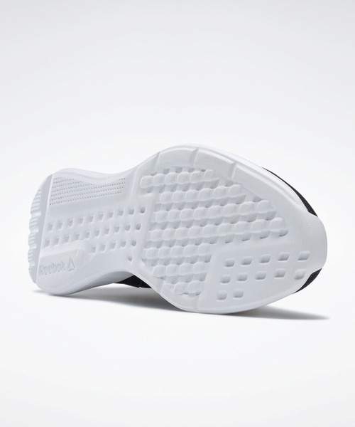 Reebok（リーボック）の「ライト 2.0 / Lite 2.0（スニーカー・メンズ・ブラック×ホワイト・24.5cm/25.5cm/26.5cm/27.5cm/28.5cm/29.5cm/25.0cm/26.0cm/27.0cm/28.0cm/29.0cm）」の8枚目の写真