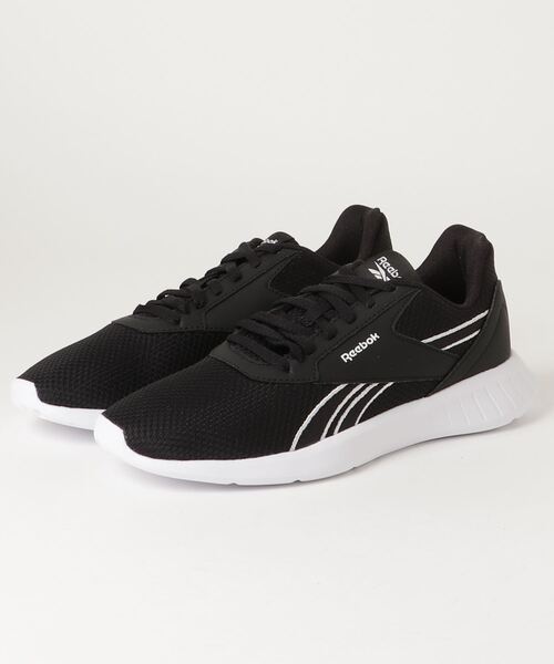 Reebok（リーボック）の「ライト 2.0 / Lite 2.0（スニーカー・メンズ・ブラック×ホワイト・24.5cm/25.5cm/26.5cm/27.5cm/28.5cm/29.5cm/25.0cm/26.0cm/27.0cm/28.0cm/29.0cm）」の9枚目の写真