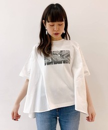 REKISAMI | REKISAMI（レキサミ）プリントTシャツ(Tシャツ/カットソー)