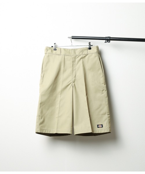 Dickies（ディッキーズ）の「Dickies（ディッキーズ）/ライブショーツ（チノパンツ・レディース・ブラック/ベージュ/レッド/パープル/モスグリーン/ネイビー/カーキ/ピンク/ブラウン/ホワイト・34inch/32inch/36inch/30inch/28inch/26inch）」の22枚目の写真