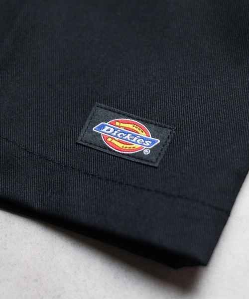 Dickies（ディッキーズ）の「Dickies（ディッキーズ）/ライブショーツ（チノパンツ・レディース・ブラック/ベージュ/レッド/パープル/モスグリーン/ネイビー/カーキ/ピンク/ブラウン/ホワイト・34inch/32inch/36inch/30inch/28inch/26inch）」の17枚目の写真