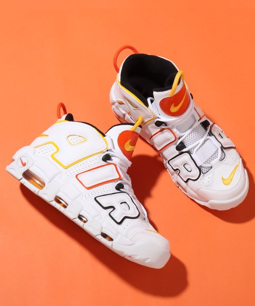 Nike Air More Uptempo ナイキ エア モア アップテンポ Sp スニーカー Nike ナイキ のファッション通販 Zozotown