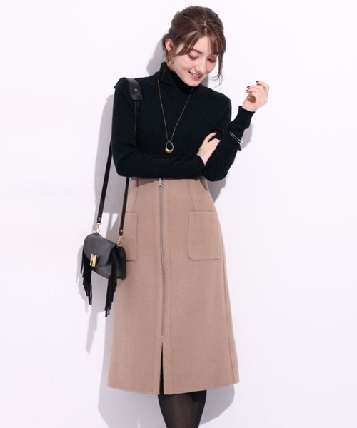 Apuweiser-riche（アプワイザーリッシェ）の「ウールチェックリバース