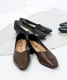 Ｖカットフラットシューズ　3720395