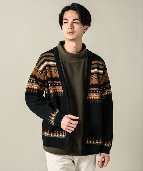 J5194 良品 タリアトーレ ダカール千鳥格子アンコンジャケット グレー