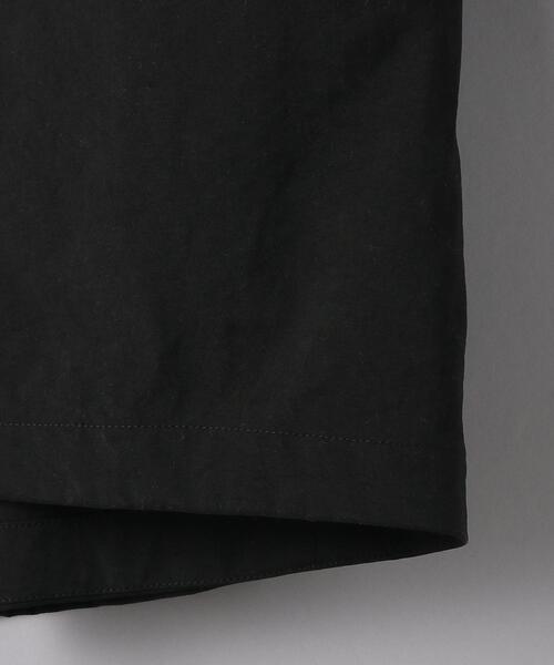 EN ROUTE（アンルート）の「＜EN ROUTE（アンルート）＞ ナイロン オックス ロング マウンテンパーカ（その他アウター・メンズ・ブラック・3/1/2）」の7枚目の写真