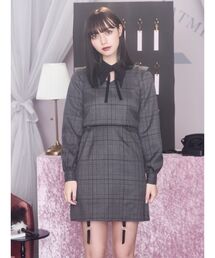 Eatme イートミーのワンピース 長袖 通販 Zozotown