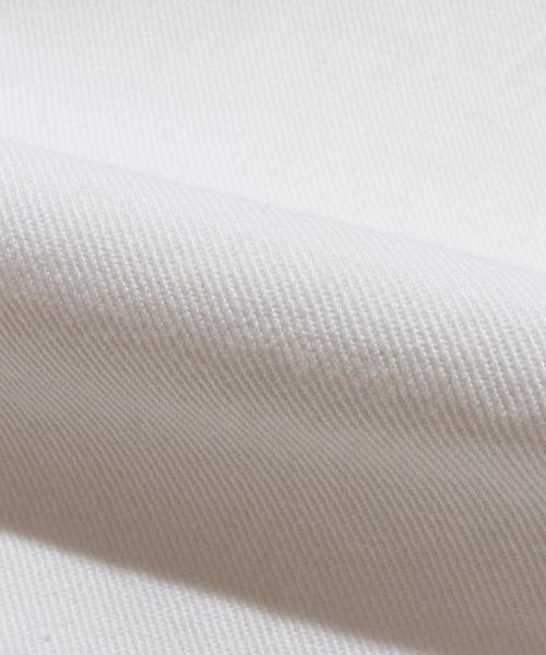 UNIVERSAL OVERALL（ユニバーサルオーバーオール）の「UNIVERSAL OVERALL/ユニバーサルオーバーオール OVERALL オーバーオール（サロペット/オーバーオール・レディース・ホワイト・FREE）」の9枚目の写真