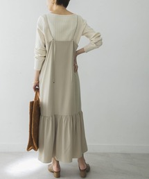 URBAN RESEARCH | ティアードキャミソールワンピース(ワンピース)