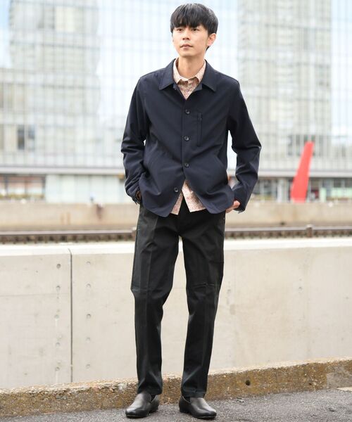 即日発送　24SS FCRBパッカブルジャケット　ブラック　Sサイズ New Balance（ニューバランス） ブルゾン ジャンバー Athletics