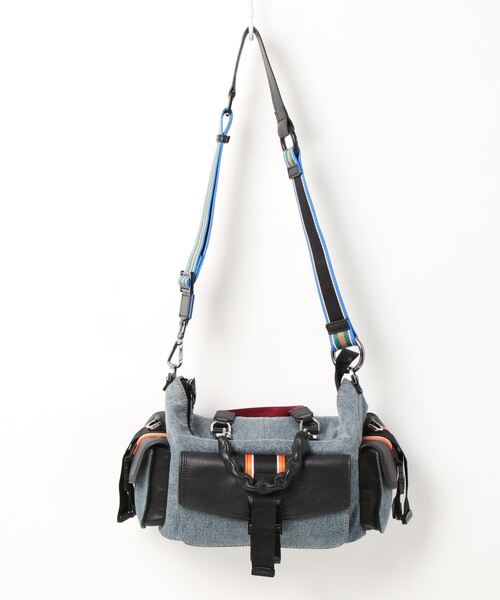 dieselデニムボディバック 楽天市場】ディーゼル デニム（ボディバッグ・ウエストポーチ