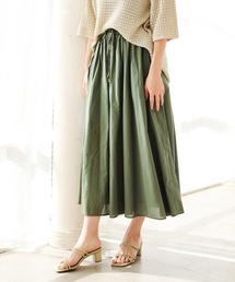 LEPSIM | 軽やかコットンスカーチョ　925675(その他パンツ)