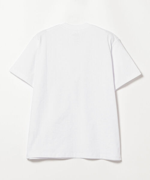 B:MING by BEAMS（ビーミングバイビームス）の「DANTON / ポケット Tシャツ（Tシャツ/カットソー・レディース・ブラウン系その他2/ホワイト/ブラック/ミント・36/34）」の17枚目の写真