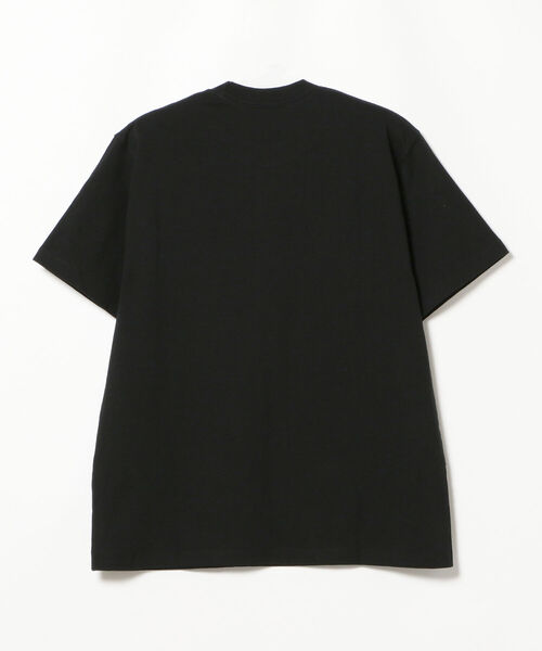 B:MING by BEAMS（ビーミングバイビームス）の「DANTON / ポケット Tシャツ（Tシャツ/カットソー・レディース・ブラウン系その他2/ホワイト/ブラック/ミント・36/34）」の19枚目の写真