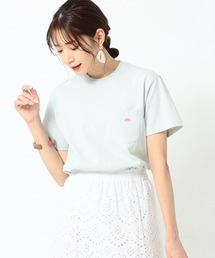 DANTON / ポケット Tシャツ