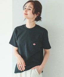 DANTON / ポケット Tシャツ