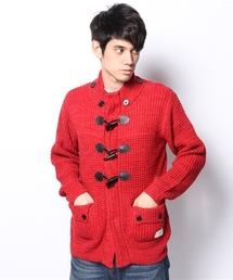 VENCEEXCHANGE | アクリルポリプロピレンダッフルコート(ダッフルコート)