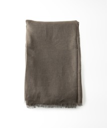 新品【CESARE GATTI/チェザーレ ガッティ】リネンカシミヤストール Cesare Gatti（チェザーレガッティ）の「*【CESARE GATTI