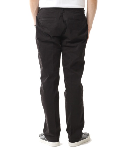 NANO universe（ナノユニバース）の「：ストレッチチノパンツ（チノパンツ・メンズ・ブラック/カーキ/ベージュ・L/M/S）」の7枚目の写真