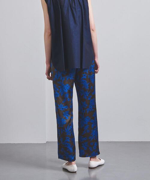 UNITED ARROWS/フラワープ リント イージーパンツ36M花柄 楽天市場】【SALE／70%OFF】UBC P フラワープリント イージー