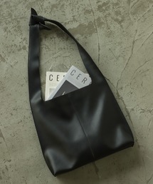 VACANCY | 【13インチノートパソコンが入る◎】ポーチ付きショッパーバッグ(トートバッグ)