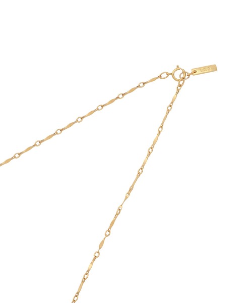 ROPE'（ロペ）の「K14GF デザインチェーンネックレス（ネックレス・レディース・ゴールド・FREE）」の5枚目の写真