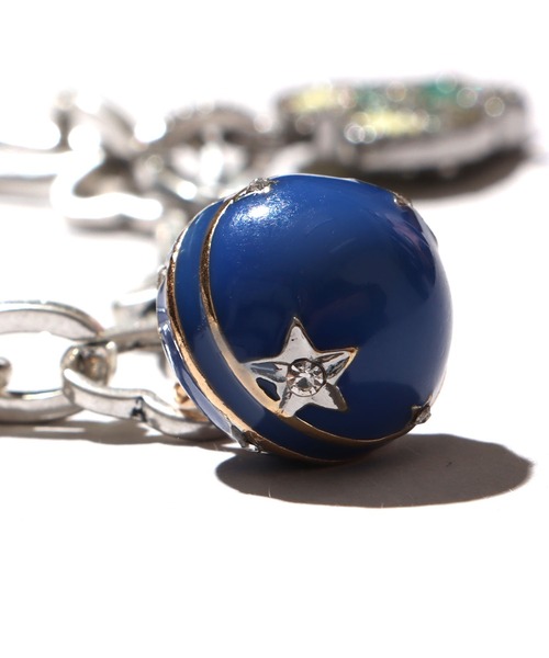 ROOPTOKYO（ループトウキョウ）の「MAISON EMERALD/メゾンエメラルド Valentine's Day Bracelet（ブレスレット・メンズ・シルバー・FREE）」の6枚目の写真