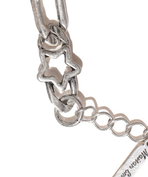 ROOPTOKYO（ループトウキョウ）の「MAISON EMERALD/メゾンエメラルド Valentine's Day Bracelet（ブレスレット・メンズ・シルバー・FREE）」の7枚目の写真