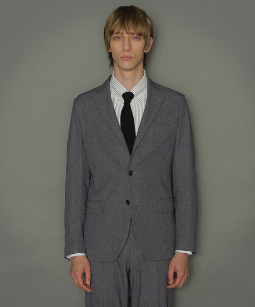 MACKINTOSH LONDON  ドットエアープライムフレックス　ジャケット BREASY JACKET】ドットエアープライムフレックスセットアップ
