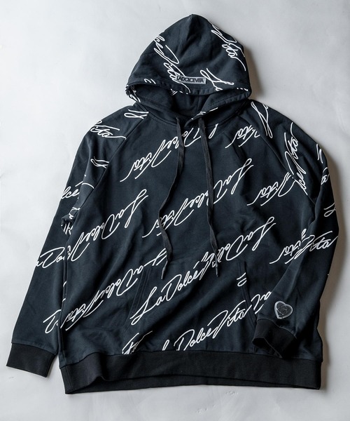 バッファローボブス　パーカー AFA-PARKER-ROSE(AFA パーカー-ローズ) ビッグシルエット ジップアップ