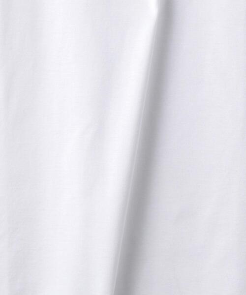 AEWEN MATOPH(イウエン マトフ)の「<AEWEN MATOPH(イウエン マトフ)>コットン クルーネック ノースリーブTシャツ◆(Tシャツ/カットソー・レディース・ホワイト/ブラック/イエロー/ライトピンク/モカ・FREE)」の21枚目の写真