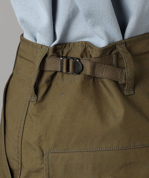 KIFFE（キッフェ）の「【KIFFE/キッフェ】カーゴイージーショーツ（その他パンツ・メンズ・オリーブ/ベージュ/ブラック・M/L）」の10枚目の写真