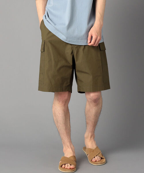 KIFFE（キッフェ）の「【KIFFE/キッフェ】カーゴイージーショーツ（その他パンツ・メンズ・オリーブ/ベージュ/ブラック・M/L）」の13枚目の写真