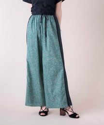 La SRIC | La SRIC / メランジ柄イージーパンツ【セットアップ可】(その他パンツ)