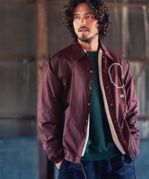 Marbles マーブルズ　コーチジャケット　XL TMT × Marbles NYLON COACH JACKET(THE MARBLES TEAM) / TJK