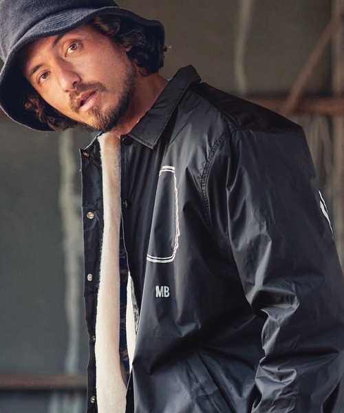 MARBLES（マーブルズ）の「mj7895-COACH JKT (EMBLEM) コーチ