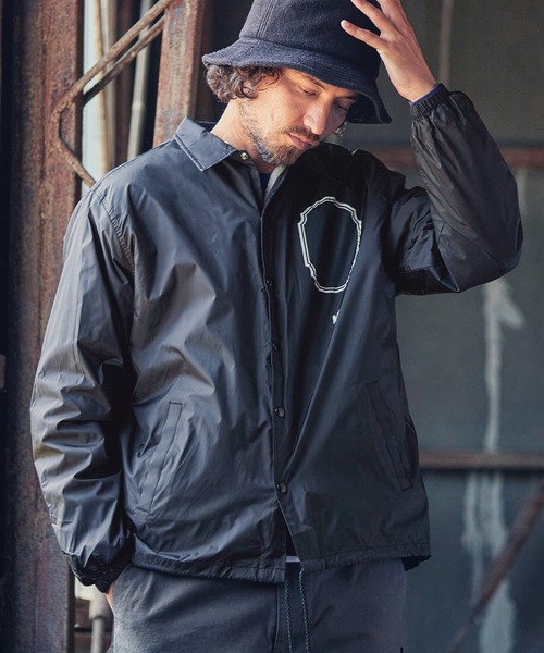 完売品】Marbles マーブルズ コーチジャケット 20-21AW