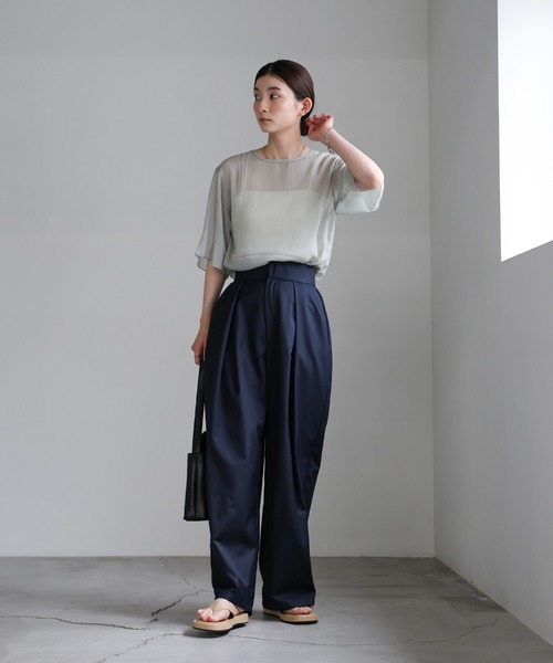 select MOCA(セレクトモカ)の「スクエアトゥフェイクレザービーチサンダル(サンダル・レディース・ブラック/ブラウン/ライトベージュ/ベージュ・SMALL/MEDIUM/LARGE)」の20枚目の写真