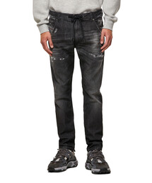DIESEL | DIESEL FW21 メンズ デニムパンツ ジョグツイル ヴィンテージ テーパード(デニムパンツ)