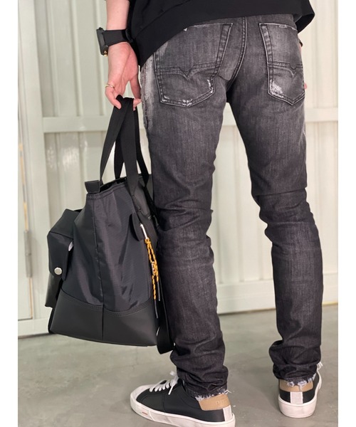 DIESEL（ディーゼル）の「DIESEL FW21 メンズ デニムパンツ