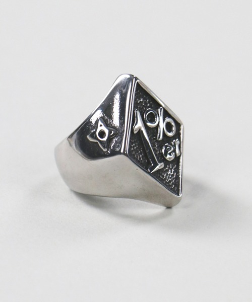 リング1 Erデザインリング リング Spinns スピンズ のファッション