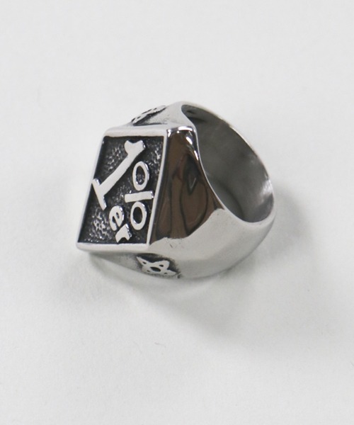 リング1 Erデザインリング リング Spinns スピンズ のファッション