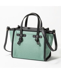 GIANNI CHIARINI MISS MARCELLA 2WAY TOTE ジャンニ キアリーニ ミス マルチェッラ トートバッグ ショルダー