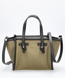 GIANNI CHIARINI MISS MARCELLA 2WAY TOTE ジャンニ キアリーニ ミス マルチェッラ トートバッグ ショルダー