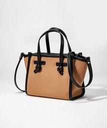 GIANNI CHIARINI MISS MARCELLA 2WAY TOTE ジャンニ キアリーニ ミス マルチェッラ トートバッグ ショルダー