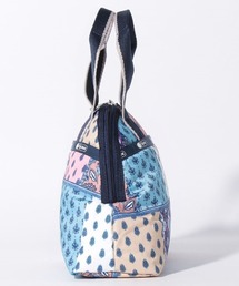 LeSportsac（レスポートサック）の「YORK SATCHEL アズール