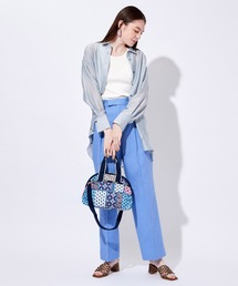 レスポートサック LeSportsac　アズールブリス　ハーパーバッグ LeSportsac（レスポートサック）の「YORK SATCHEL アズール