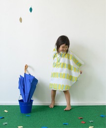 kids rain poncho_cellophane
