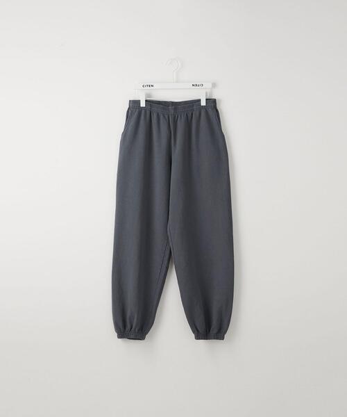 LOS ANGELES APPAREL(ロサンゼルスアパレル)の「【別注】<LOS ANGELES APPAREL×CITEN>フレンチテリー パンツ(スウェットパンツ・メンズ・ベージュ/ダークグレー・M/L)」の21枚目の写真
