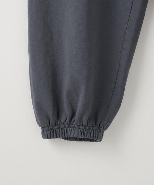 LOS ANGELES APPAREL(ロサンゼルスアパレル)の「【別注】<LOS ANGELES APPAREL×CITEN>フレンチテリー パンツ(スウェットパンツ・メンズ・ベージュ/ダークグレー・M/L)」の6枚目の写真